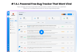 Bug Tracker