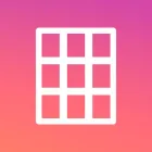 Tall Grid Maker icon