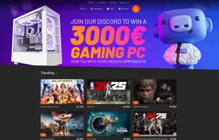 Instant Gaming screenshot 1