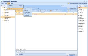 Timegt screenshot 2