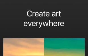 Artisto screenshot 1