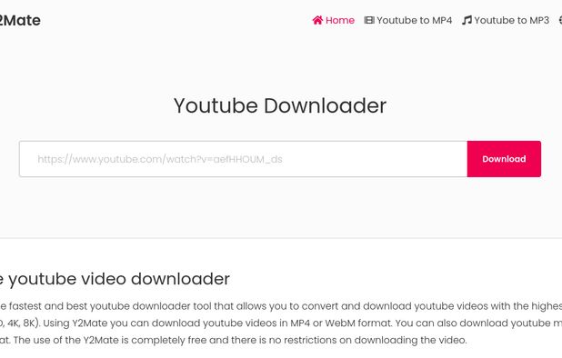 QDownloader.net Alternatives: Top 7 YouTube Downloaders & Similar ...