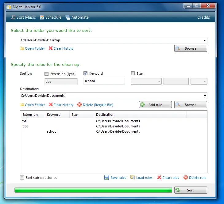 Digital Janitor App Reviews, Features, Pricing & Download AlternativeTo