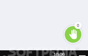 System Tray notification for AdGuardian Plus shown in taskbar