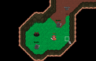 Kaetram screenshot 1