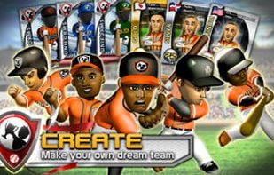 BIG WIN Baseball screenshot 1