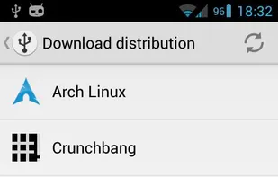 DriveDroid screenshot 1