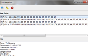 QModMaster screenshot 1