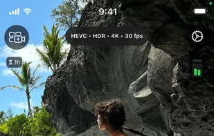 Final Cut Camera screenshot 1