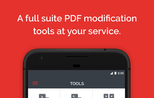 iLovePDF screenshot 1