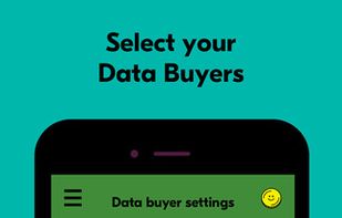 DataWallet screenshot 2