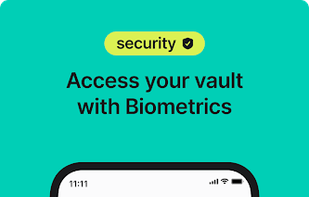 NordPass screenshot 3