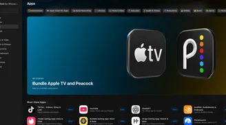 Apple launches web-based App Store for easier app browsing & discovery across platforms image