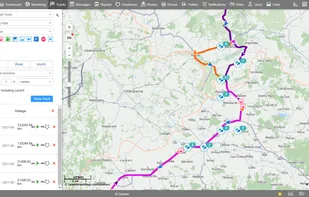 Route planning and optimization