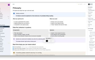 Prosetta screenshot 1