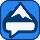 RidgeText icon