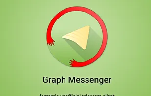 Graph Messenger screenshot 1