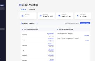 ViralGenie AI screenshot 1