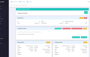 Trading Partner Management