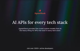 JigsawStack screenshot 1