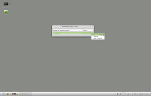 Rockhopper VPN screenshot 1