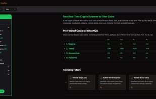 DeviseCrypto screenshot 1