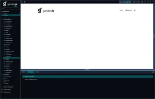 Gardenjs screenshot 1