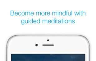 Aura meditation screenshot 2