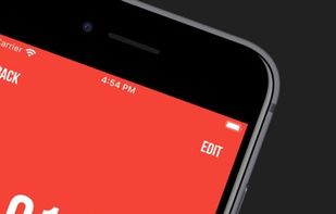 Intervally - Interval Timer screenshot 1
