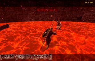 Pirates, Vikings, and Knights II (PVKII) screenshot 1