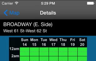 SmoothParking screenshot 2