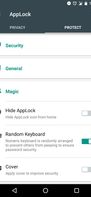 App Locker 2018 screenshot 2