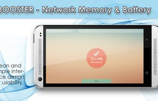 Mobile Booster screenshot 1