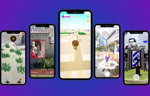 8thWall screenshot 1