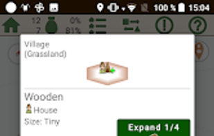 Primitive Village screenshot 1