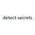 Yelp's detect-secrets icon