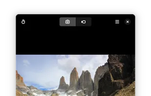 GNOME Camera screenshot 1