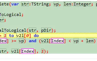 Notepas screenshot 3