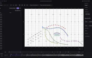 OpenMarch screenshot 1