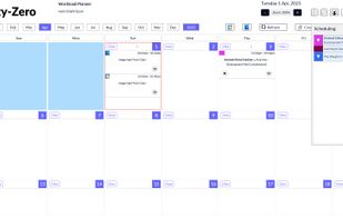 Activity Calendar