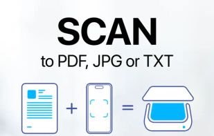 iScanner screenshot 1