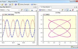 MegunoLink screenshot 1