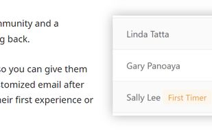 Secure Online Meetups screenshot 2