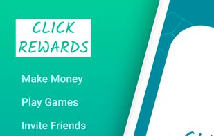 Click Rewards - Earn Rewards screenshot 1