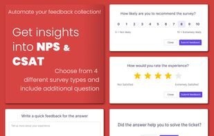 NPS and Survey