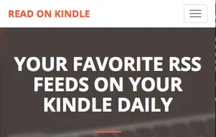 ReadOnKindle screenshot 1