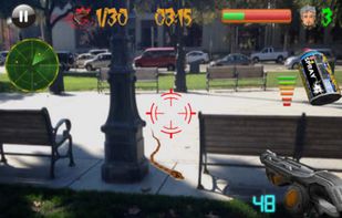 Creepy Crawlies screenshot 1