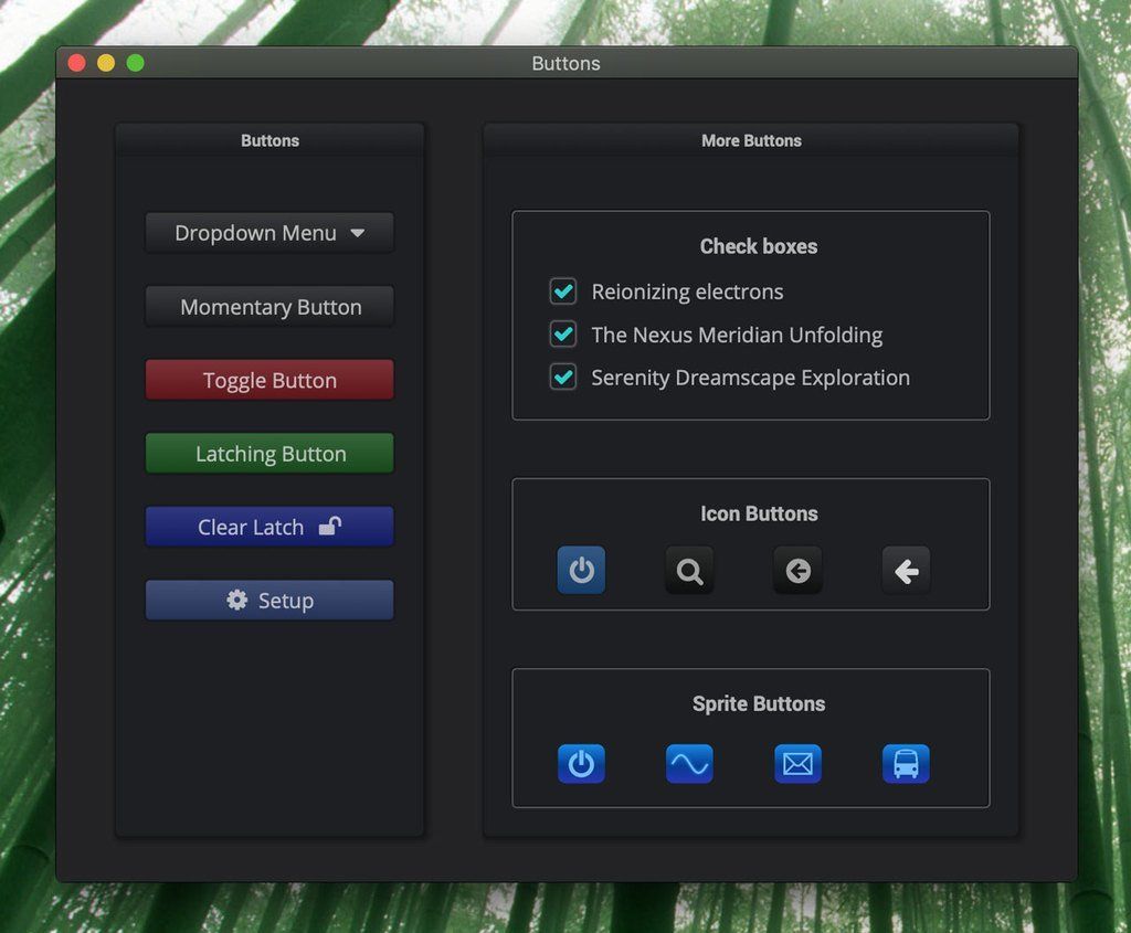 Elements C++ GUI Alternatives and Similar Software | AlternativeTo