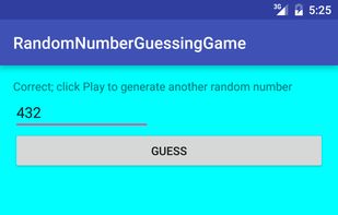 Random Number screenshot 3