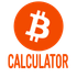 Bitcoin Calculator icon